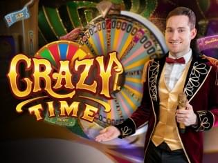 Crazy Time. 